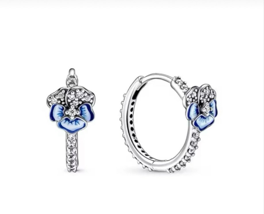 Pandora küpe - Görsel 4