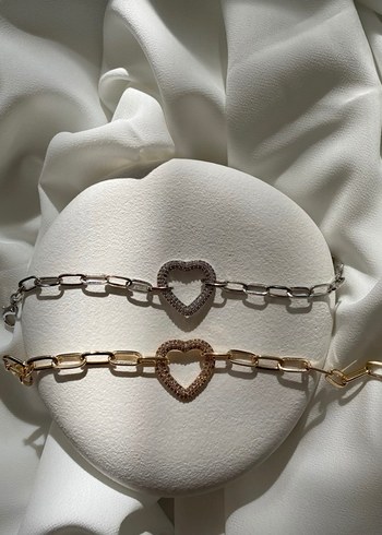 Altın Renk Bohem Zincirli Kadın bileklik - Görsel 2