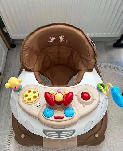 Prego Prego Yürüteç