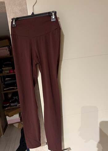 Oysho Kahverengi takım - Görsel 6