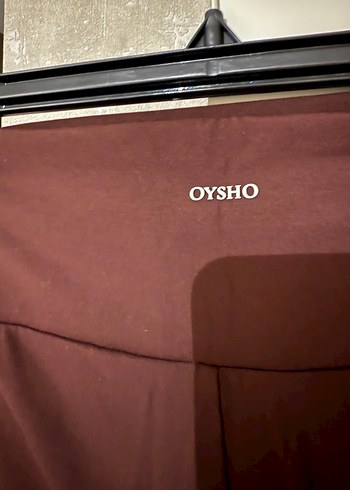 Oysho Kahverengi takım - Görsel 4