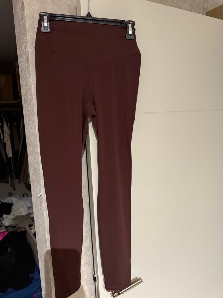 Oysho Kahverengi takım - Görsel 5