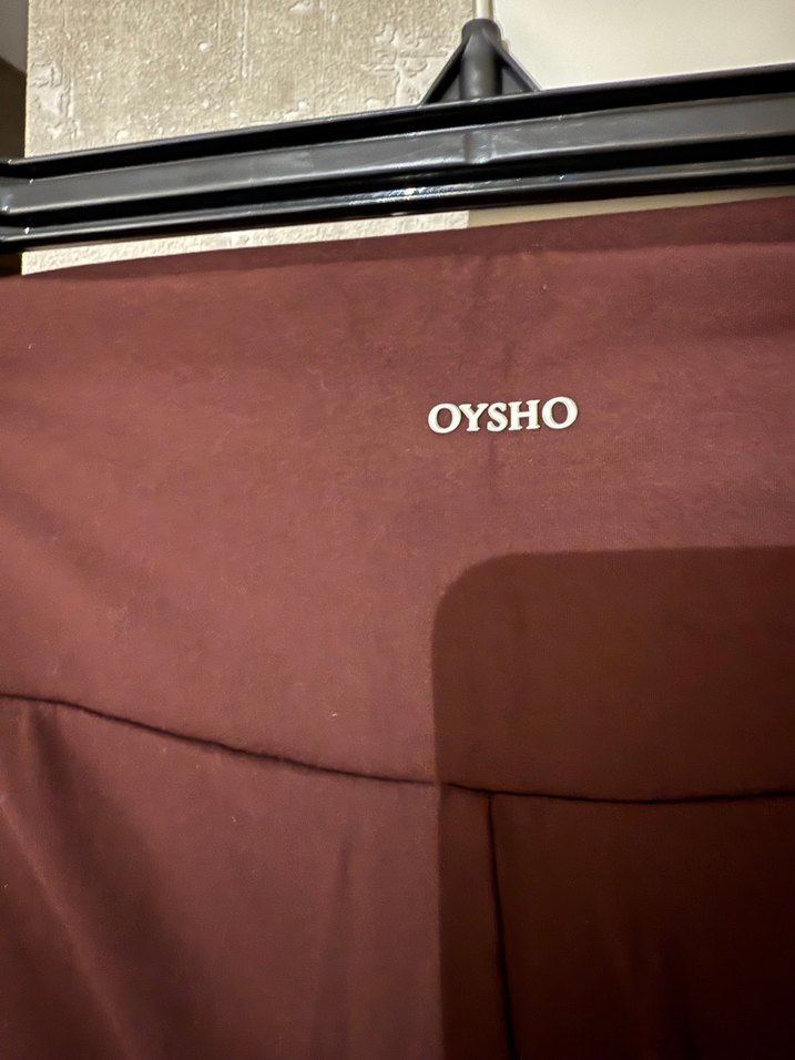 Oysho Kahverengi takım - Görsel 4