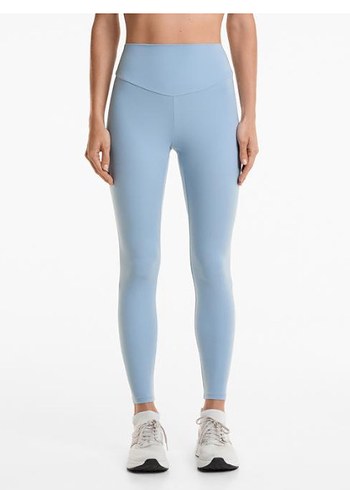 Oysho Mavi Spor Kadın Tayt - Görsel 2