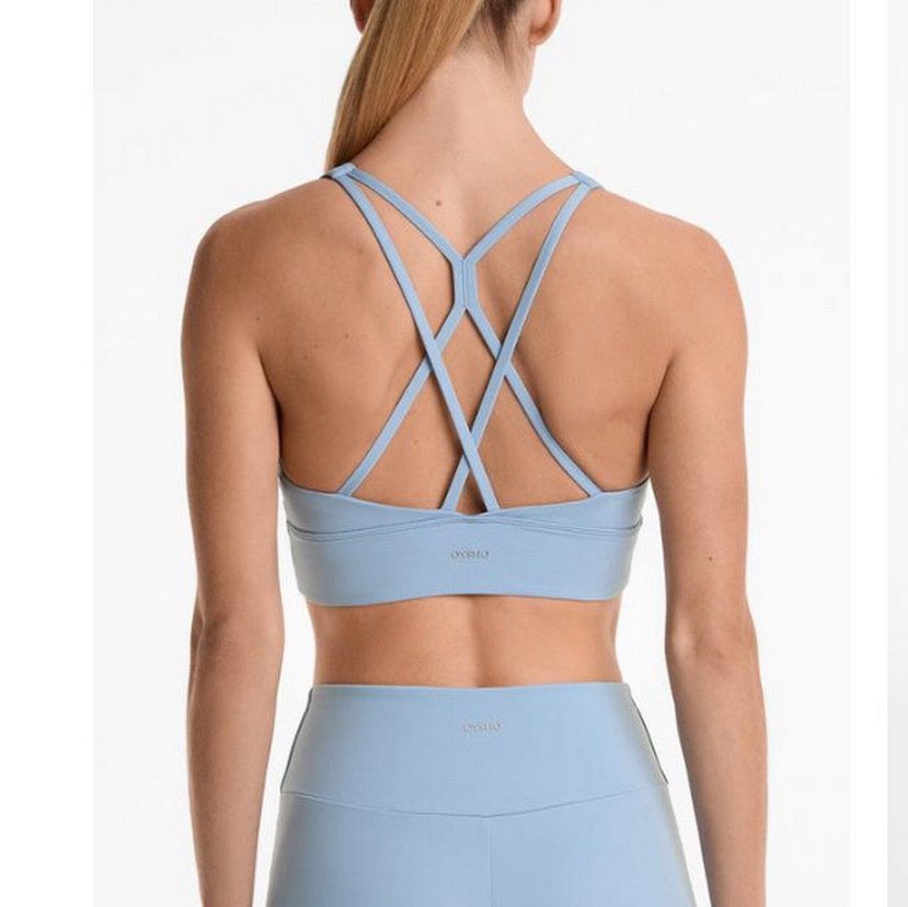 Oysho Mavi Spor Kadın Tayt - Görsel 3