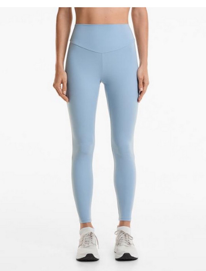 Oysho Mavi Spor Kadın Tayt - Görsel 2