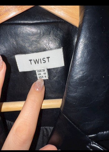 Twist ceket şort takım - Görsel 6