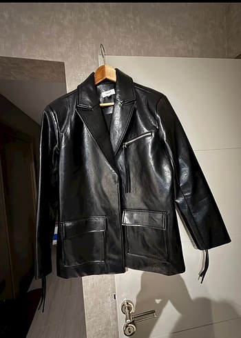 Twist ceket şort takım - Görsel 4