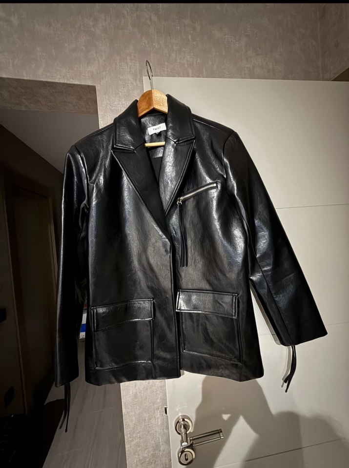 Twist ceket şort takım - Görsel 4