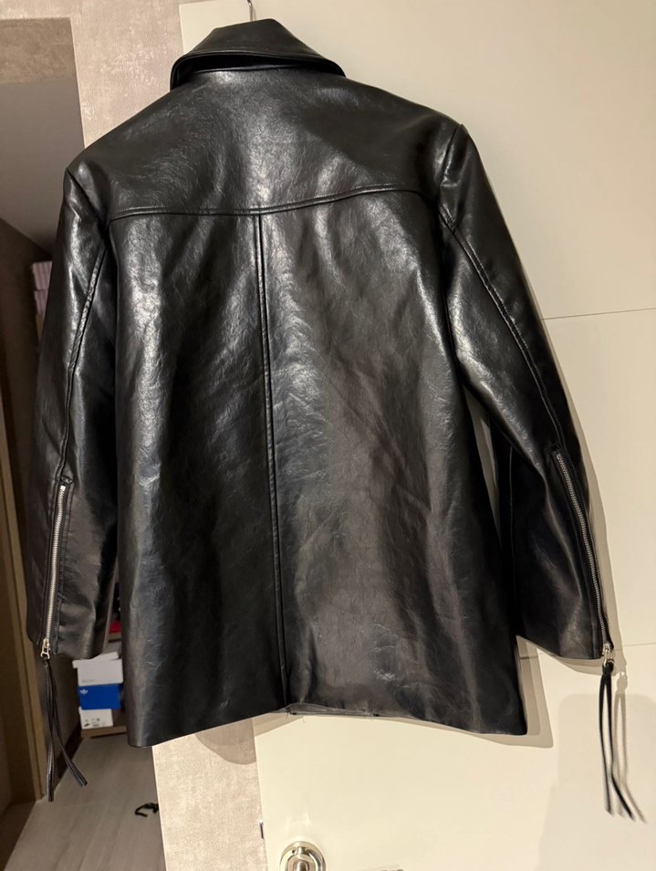 Twist ceket şort takım - Görsel 5