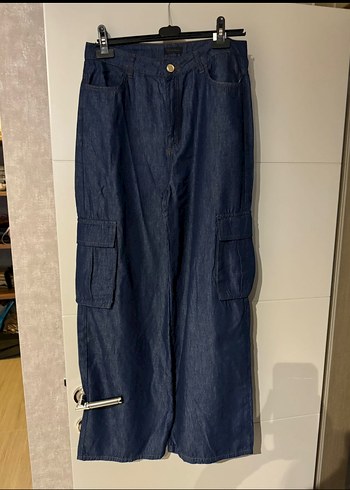 NetWork denim pantolon - Görsel 6