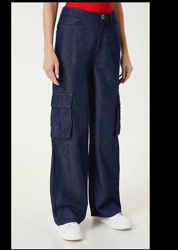 NetWork denim pantolon - Görsel 2