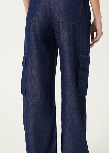 NetWork denim pantolon - Görsel 3