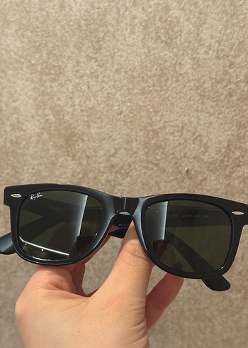 Orijinal RAY-BAN 2140 901 50 - Görsel 6
