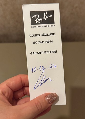 Orijinal RAY-BAN 2140 901 50 - Görsel 10