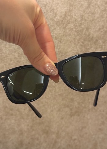 Orijinal RAY-BAN 2140 901 50 - Görsel 8