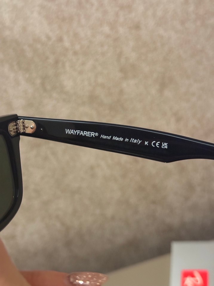 Orijinal RAY-BAN 2140 901 50 - Görsel 5