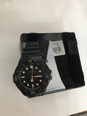 Casio saat