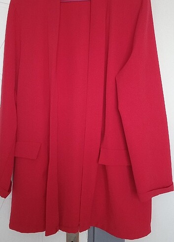 xl Beden blezer ceket