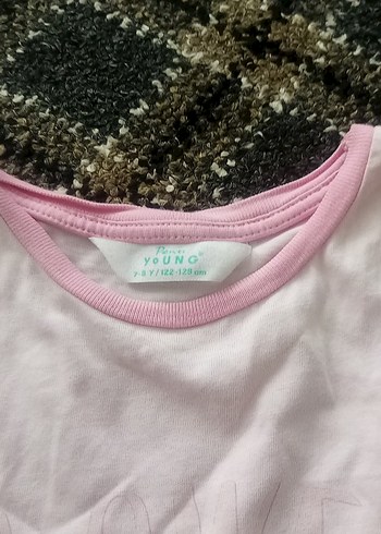 Beyaz Çocuk Atlet - Görsel 2