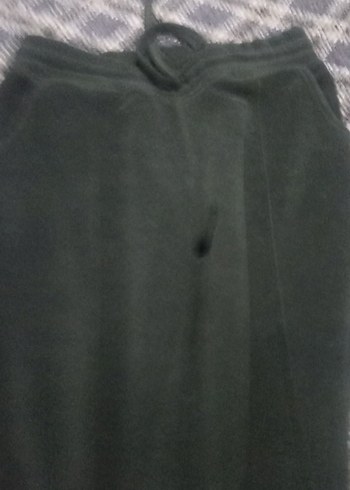 Kumaş Kemerli Pantolon - Görsel 2