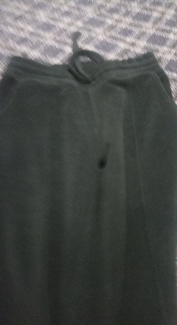 Kumaş Kemerli Pantolon - Görsel 2