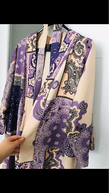 diğer Beden Kimono