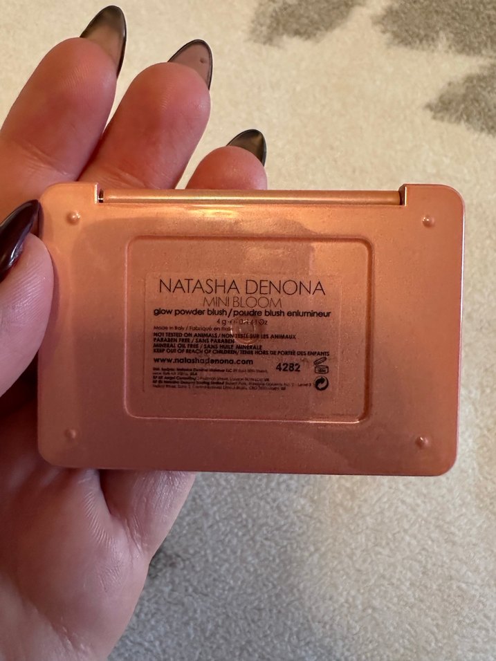 Parlak Kırmızı Allık - Görsel 3