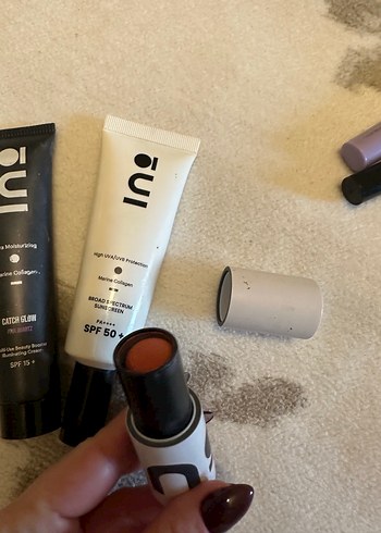 SPF 50+ Geniş Spektrumlu Güneş Koruyucu - Görsel 2