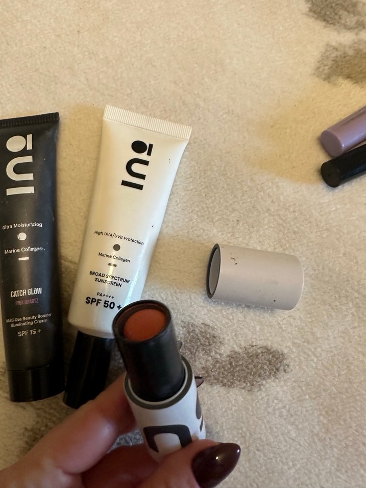 SPF 50+ Geniş Spektrumlu Güneş Koruyucu - Görsel 2