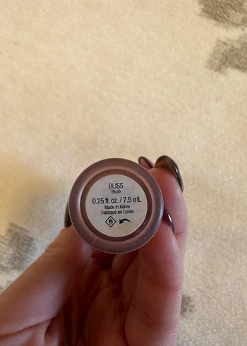 Bej Renkli Pastel Allık - Görsel 2