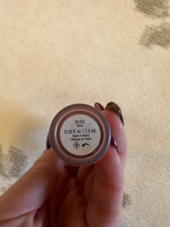 Bej Renkli Pastel Allık - Görsel 2