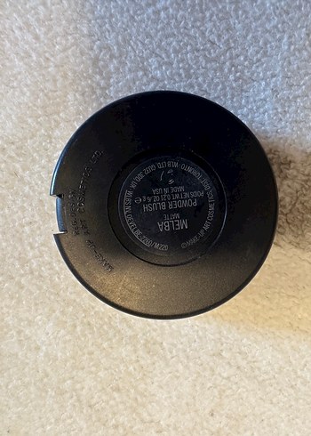 MAC Koyu Bej Allık - Görsel 2