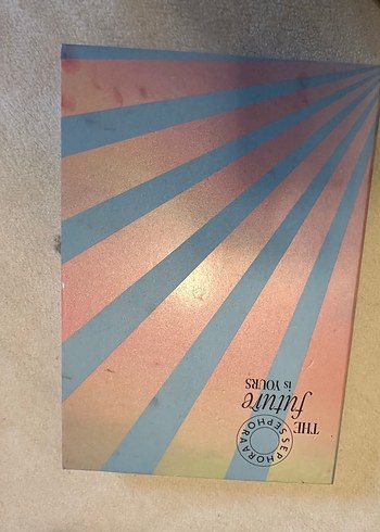 Sephora full palet - Görsel 3