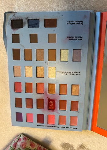 Sephora full palet - Görsel 2