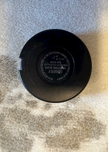 MAC Koyu Bej Allık - Görsel 2