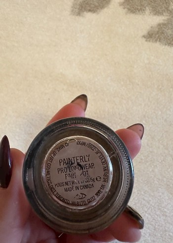 Koyu Bej Kapatıcı ve Aydınlatıcı - Görsel 2