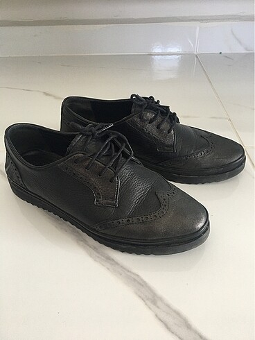 Mammamia Oxford klasik ayakkabı
