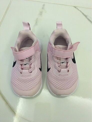 Nike bebek spor ayakkabı