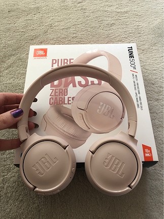 Jbl kulaklık tune500bt