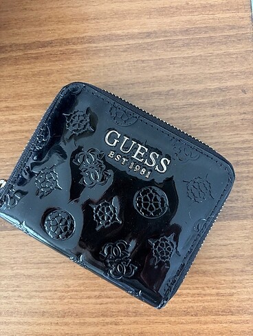 Guess Rugan Cüzdan