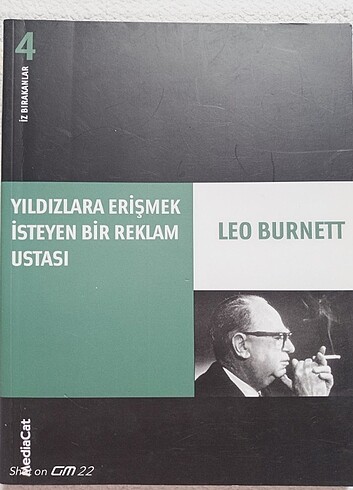 Çok temiz, reklamcılık kitabi.
