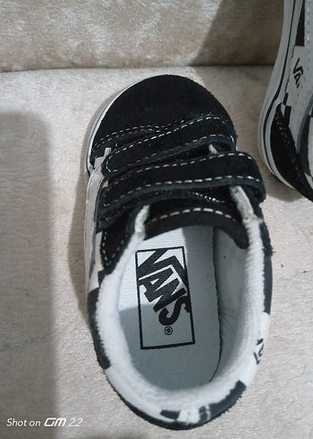 BEBEK AYAKKABISI. - Görsel 3