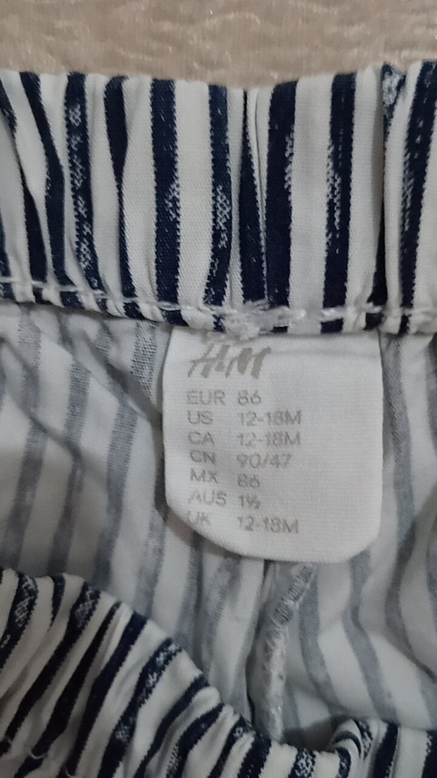 BEBEK ŞORTU. - Görsel 2