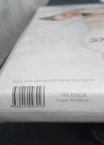 Minteks Sıvı Geçirmez Alez Beyaz - Görsel 2