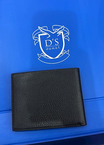 D'S Damat Siyah Erkek Cüzdanı - Görsel 3