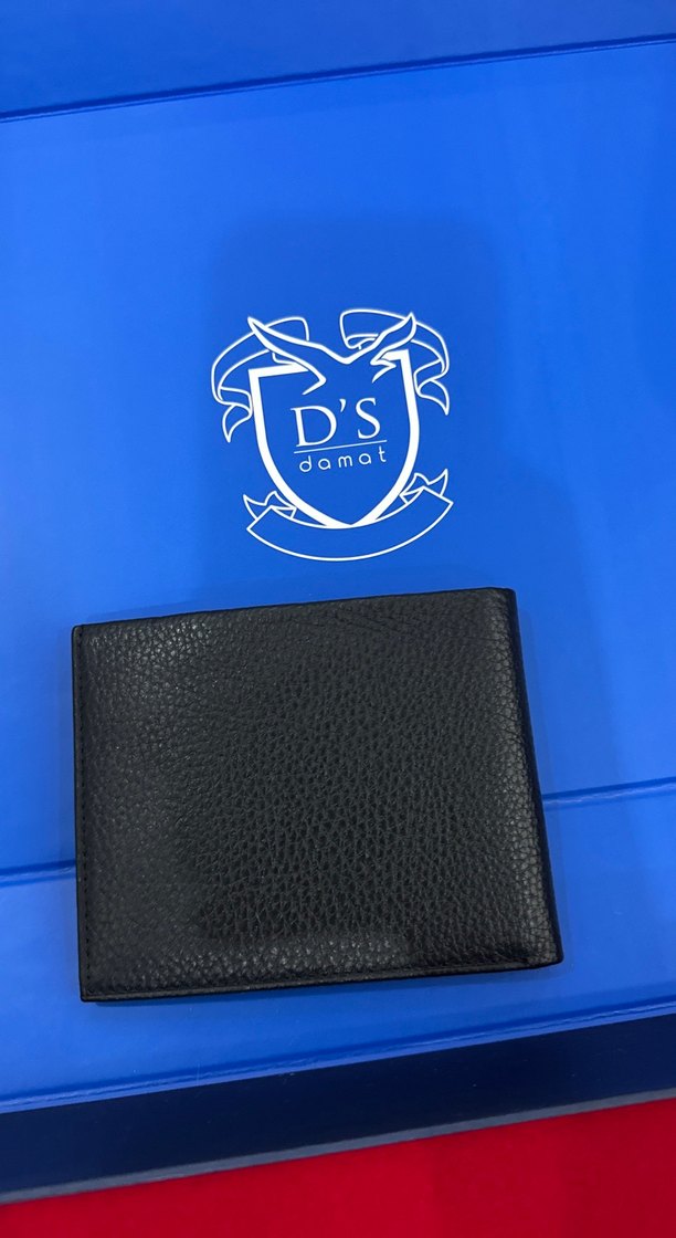 D'S Damat Siyah Erkek Cüzdanı - Görsel 3