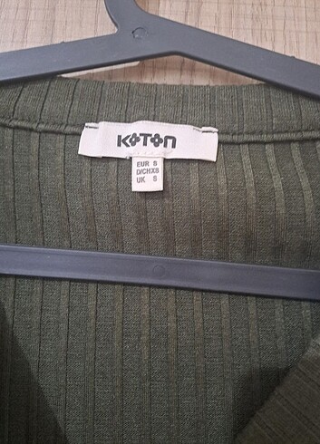 s Beden Koton Tshrt