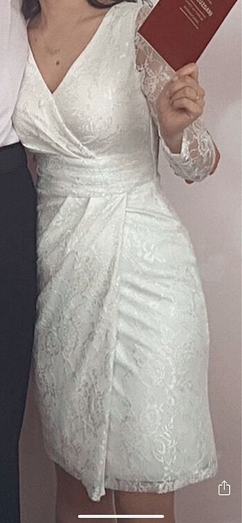Diğer Nikah elbisesi
