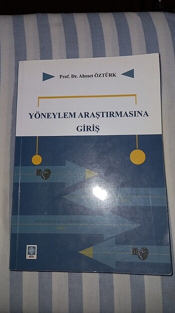 Yöneylem Araştırmasına Giriş - Prof. Dr. Ahmet Öztürk